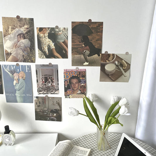 Retro Coquette Prints 13pcs