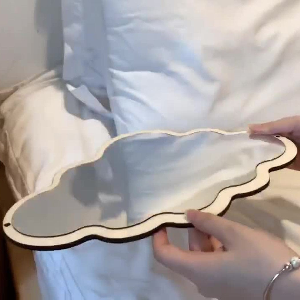 Aesthetic Cloud Mirror