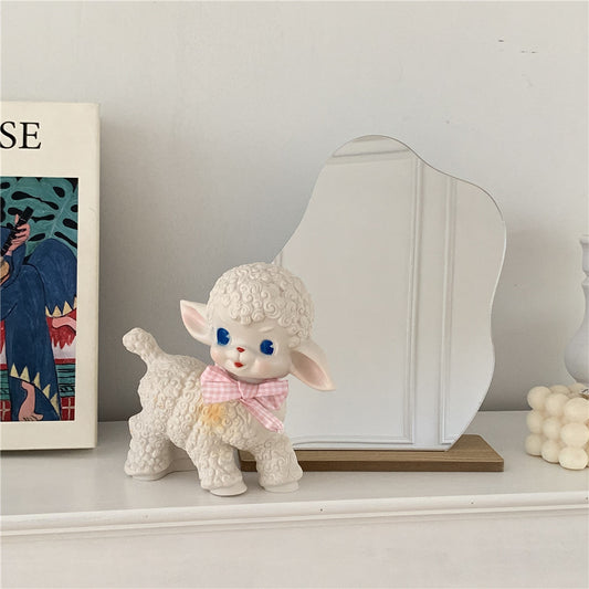 Aesthetic Irregular Mirror