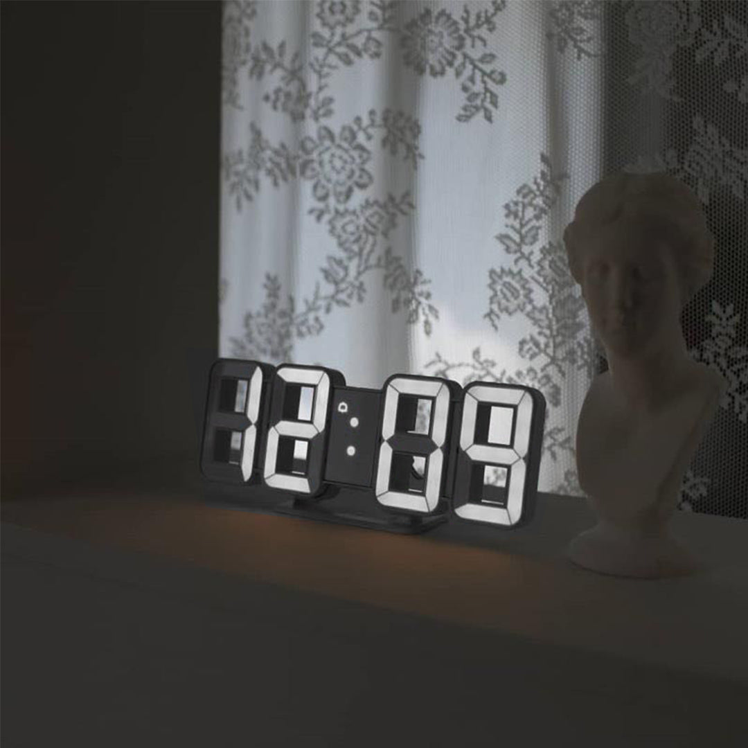 Korean Minimalist Clock